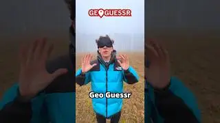 GeoGuessr Nella Vita Reale