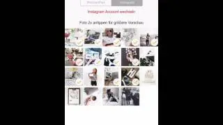 Fotobuch Log In Instagram