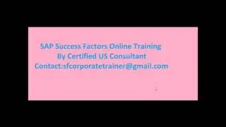 success factors training in usa