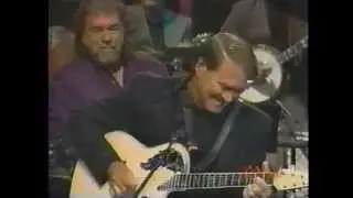 Glen Campbell - Gentle on My Mind (terrific guitar break)