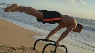 [LIAVB2] - STREET WORKOUT MOTIVATION