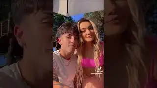 TikTok di Patrizio Morellato con Asia 🤩#shorts