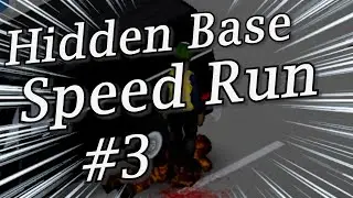 [Project Zomboid] Hidden Base Speed Run #3  | No Commentary | Electrician (No Burglar)