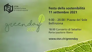 Greenday 2022, Bellinzona: scienza, immagini ed emozioni
