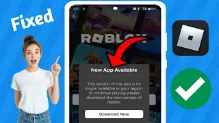 Fix Roblox 