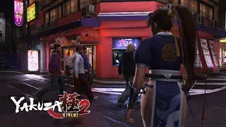 Yakuza Kiwami 2: Dead or Alive's Kasumi [HD]