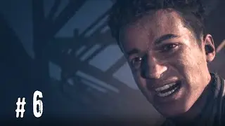UNTIL DAWN REMAKE Walkthrough Part 6 