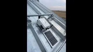PGA Bin Sensor System