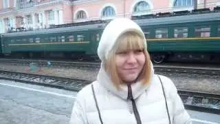 Влог:Красота утром.В Брянске.Кино 