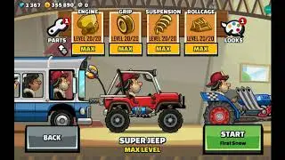 Hill Climb Racing 2  #556