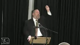 Robbers Who Stole Nothing - R. Ephraim Eliyahu Shapiro - TorahAnytime.com