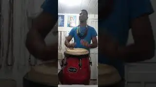 Ponto De Pai Joaquim D'angola - No Toco Preto Velho Rezava