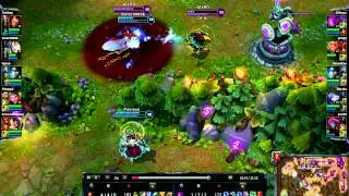 see ahri and darius!!!!