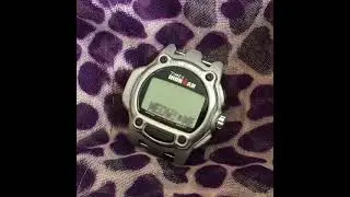 🐈 Timex Datalink USB MEOW TIME 🐈