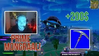 Mongraal Teaches How to Win Easy 200$ on Solo Cash Cup!