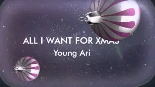 Young Ari - All I Want For Xmas ft. Cordless Mic & Platinumstar