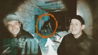 ПРОБРАЛИСЬ В ЗАБРОШЕННОЕ ЗДАНИЕ!!! | УВИДЕЛИ НЕЧТО!!!