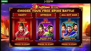 6 O'clock Slots with The Bandit #7