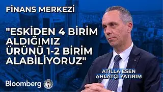 Finans Merkezi - "Eskiden 4 Birim Aldığımız Ürünü 1-2 Birim Alabiliyoruz" | 5 Eylül 2024