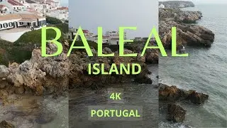 Baleal Island [ Drone ] [ 4K ]