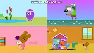 up to faster 4 pasion to Hey Duggee