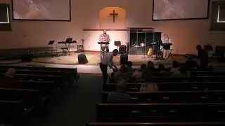 Contemporary Worship Service | SHBC Hixson