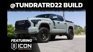 @TundraTRD22 Tundra Build