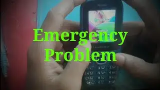 All Caina Emergency Network Problem Solution
