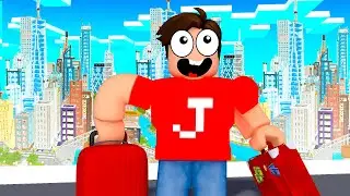 Verhuizen Naar De Stad! (Roblox)