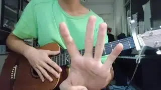 Bleach heat the soul 6 - Guitar chords lesson