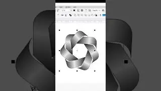 graphics design coraldraw tutorial #shorts #subscribe #shortsvideo #logo #design