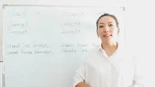 «10 уроков на Русском языке как рассказать О себе» 📌1 урок «Как тебя зовут?»