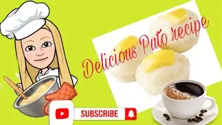 How to cook  puto or steam rice filipino style