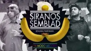 Siranos Semblad - Segunda Temporada (En modo Arcoíris)