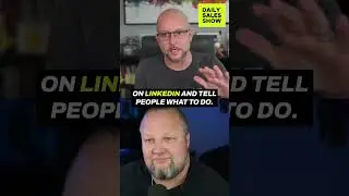 LinkedIn is NOT a Selling Platform!