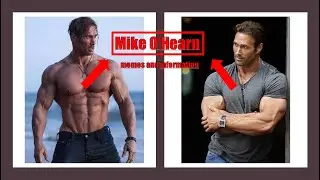 Meet Mike O'Hearn - The Bodybuilding Legend You Need to Know!