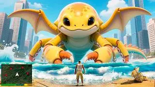 ИГРАЮ ЗА САМЫХ ОПАСНЫХ ЖИВОТНЫХ В ГТА 5 МОДЫ! ВСЕ СЕРИИ ОБЗОР МОДА GTA 5 MODS! ГТА ОНЛАЙН ИГРЫ