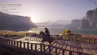 Assassi's Creed: Odyssey - 4K Xbox One X