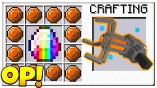 Minecraft MEGA GRAVITY WEAPONS MODDED BATTLEDOME CHALLENGE - Minecraft Mod | JeromeASF