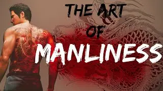 Decoding MEN & ARCHETYPES ft YAKUZA 0 [Psychology Grad's Perspective]