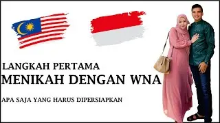 Langkah Pertama Yang Harus Dilakukan Jika Ingin Menikah dengan Warga Negara Asing