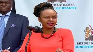 Coronavirus Hits  5 Counties In Kenya As Number Of Infections Rise To 31