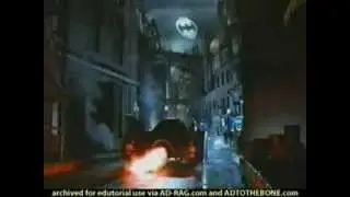 Batman Minor Setbacks