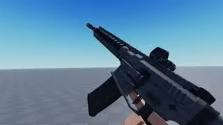 [FE GUN KIT] M4A1