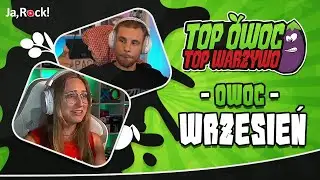 TOP OWOC - Wrzesień 2024