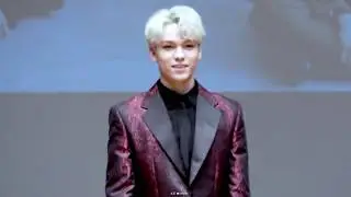 190929 세븐틴 VERNON 버논 Ode to youth GV Short cut