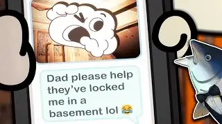 THE GIFT | Gumball Reaction