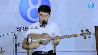 Karimboev Alisher Suvoraiy komil  - savti suvora (О.Худойшукуров)
