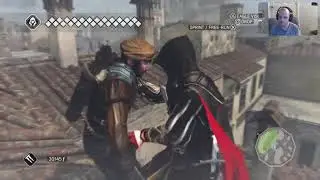 Andy Plays Assassin's Creed II (Part 9/9)