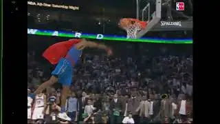 DWIGHT HOWARD SUPERMAN DUNK EDIT